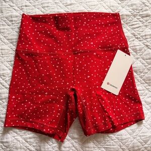 Lululemon Align No Line Shorts 6”